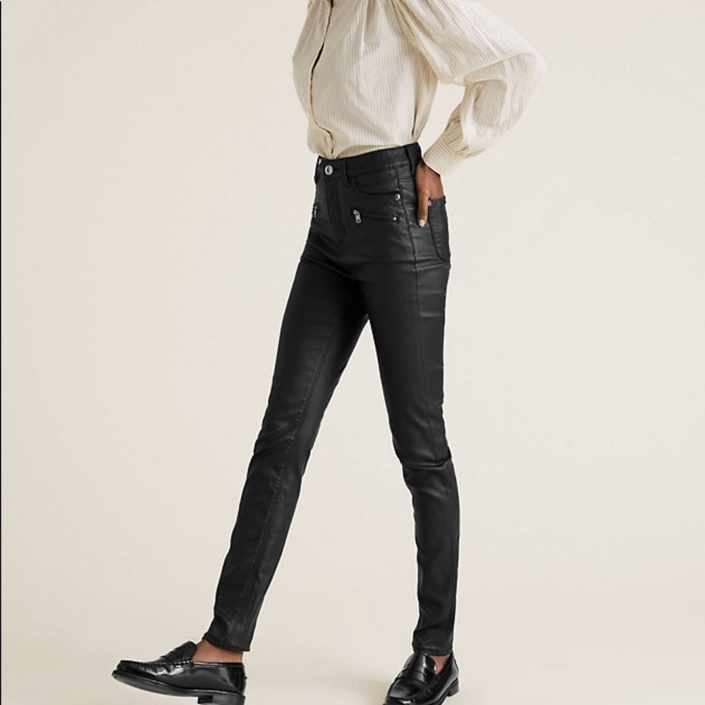 WHITE house black market that skinny Women size 2 pants